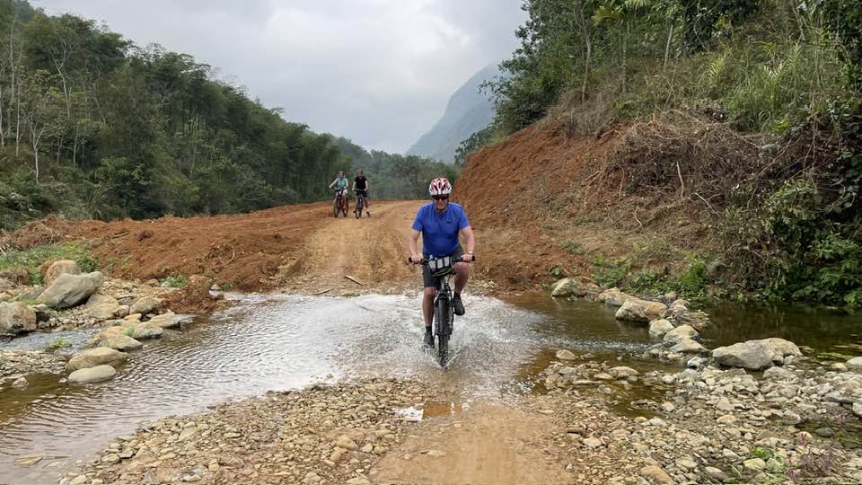 8 Days Hoian Biking to Hanoi